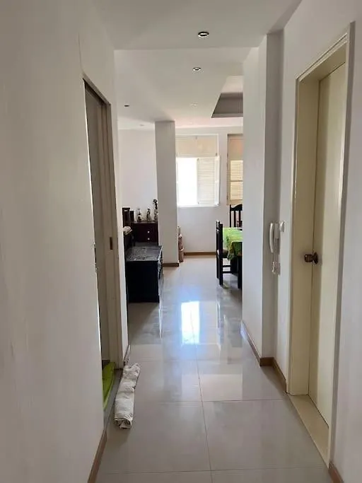 1 Bedroom Apartment With Terrace Rooftop For Rent Praia